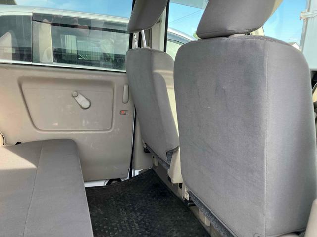 エブリイ PC AT 両側スライドドア キーレスエントリー 盗難防止システム エアコン パワーステアリング パワーウィンドウ 運転席エアバッグ 助手席エアバッグ(33枚目)