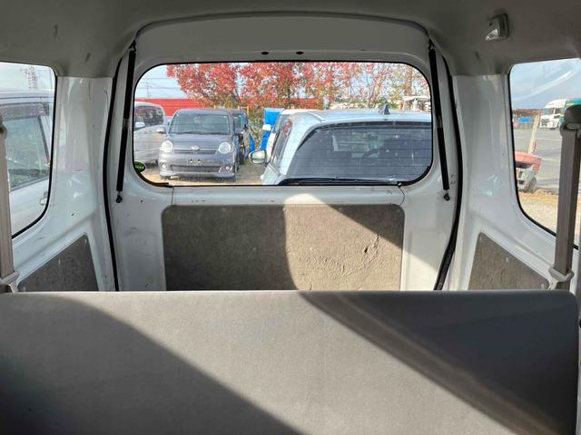 エブリイ PC AT 両側スライドドア キーレスエントリー 盗難防止システム エアコン パワーステアリング パワーウィンドウ 運転席エアバッグ 助手席エアバッグ(43枚目)