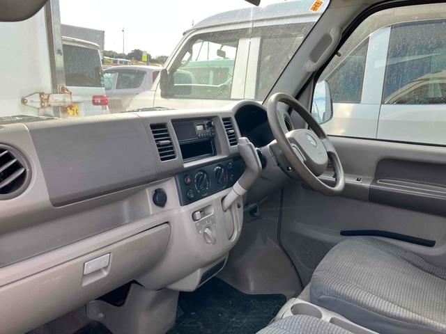 エブリイ PC AT 両側スライドドア キーレスエントリー 盗難防止システム エアコン パワーステアリング パワーウィンドウ 運転席エアバッグ 助手席エアバッグ(44枚目)