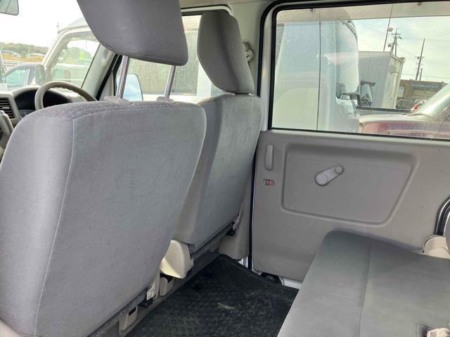 エブリイ PC AT 両側スライドドア キーレスエントリー 盗難防止システム エアコン パワーステアリング パワーウィンドウ 運転席エアバッグ 助手席エアバッグ(46枚目)
