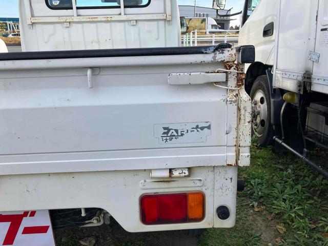 キャリイトラック 4WD MT エアコン パワーステアリング(30枚目)
