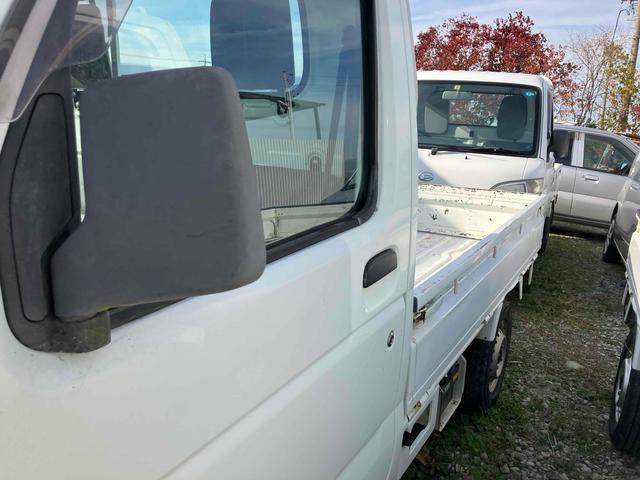 キャリイトラック MT エアコン パワーステアリング(18枚目)