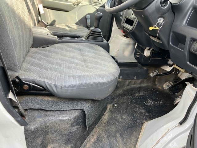 キャリイトラック MT エアコン パワーステアリング(33枚目)