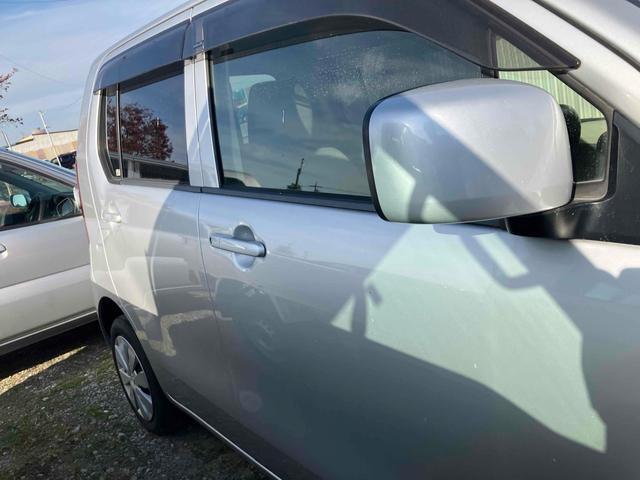 ワゴンR FX ナビ TV キーレスエントリー アイドリングストップ 電動格納ミラー シートヒーター ベンチシート CVT 盗難防止システム ABS 衝突安全ボディ エアコン パワーステアリング パワーウィンドウ(14枚目)