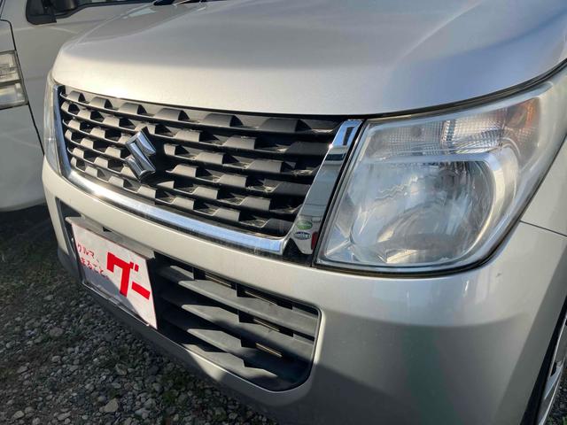 ワゴンR FX ナビ TV キーレスエントリー アイドリングストップ 電動格納ミラー シートヒーター ベンチシート CVT 盗難防止システム ABS 衝突安全ボディ エアコン パワーステアリング パワーウィンドウ(15枚目)