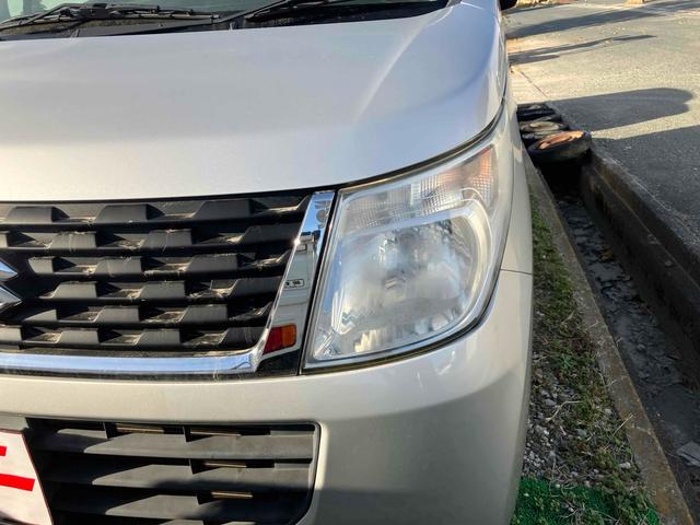 ワゴンR FX ナビ TV キーレスエントリー アイドリングストップ 電動格納ミラー シートヒーター ベンチシート CVT 盗難防止システム ABS 衝突安全ボディ エアコン パワーステアリング パワーウィンドウ(16枚目)