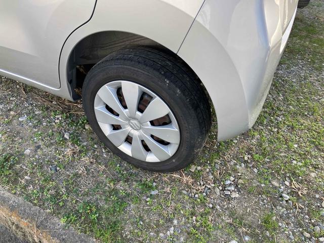 ワゴンR FX ナビ TV キーレスエントリー アイドリングストップ 電動格納ミラー シートヒーター ベンチシート CVT 盗難防止システム ABS 衝突安全ボディ エアコン パワーステアリング パワーウィンドウ(24枚目)