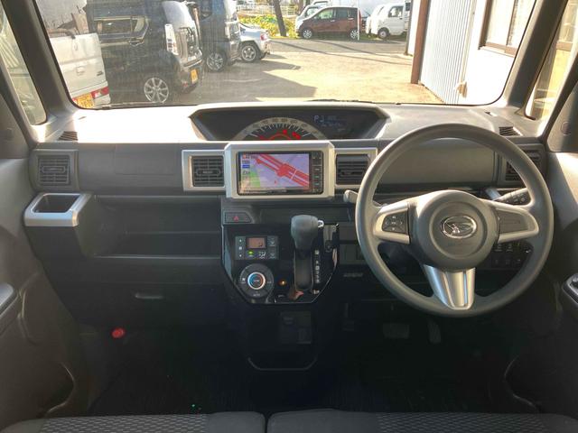 ウェイク L SAII バックカメラ 両側電動スライドドア ナビ クリアランスソナー 衝突被害軽減システム オートライト スマートキー アイドリングストップ 電動格納ミラー ベンチシート CVT 盗難防止システム ABS(2枚目)