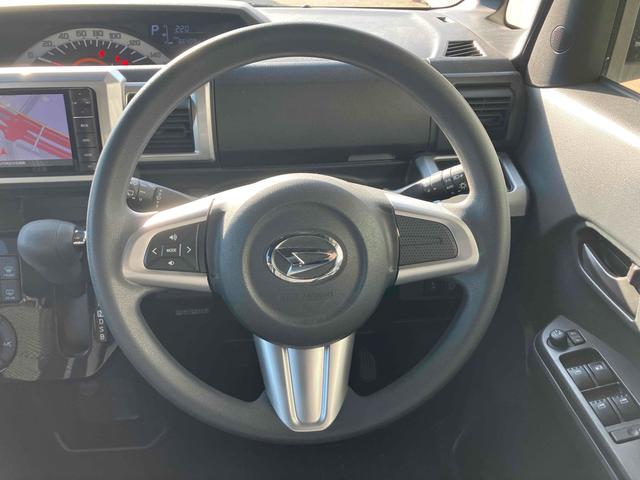 ウェイク L SAII バックカメラ 両側電動スライドドア ナビ クリアランスソナー 衝突被害軽減システム オートライト スマートキー アイドリングストップ 電動格納ミラー ベンチシート CVT 盗難防止システム ABS(3枚目)