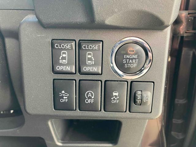 ウェイク L SAII バックカメラ 両側電動スライドドア ナビ クリアランスソナー 衝突被害軽減システム オートライト スマートキー アイドリングストップ 電動格納ミラー ベンチシート CVT 盗難防止システム ABS(6枚目)