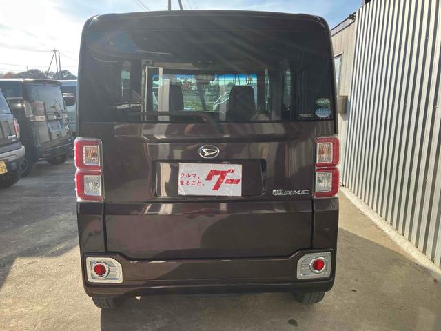 ウェイク L SAII バックカメラ 両側電動スライドドア ナビ クリアランスソナー 衝突被害軽減システム オートライト スマートキー アイドリングストップ 電動格納ミラー ベンチシート CVT 盗難防止システム ABS(15枚目)