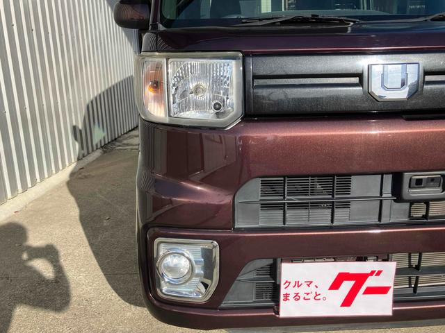 ウェイク L SAII バックカメラ 両側電動スライドドア ナビ クリアランスソナー 衝突被害軽減システム オートライト スマートキー アイドリングストップ 電動格納ミラー ベンチシート CVT 盗難防止システム ABS(18枚目)