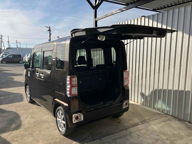 ウェイク L SAII バックカメラ 両側電動スライドドア ナビ クリアランスソナー 衝突被害軽減システム オートライト スマートキー アイドリングストップ 電動格納ミラー ベンチシート CVT 盗難防止システム ABS(19枚目)