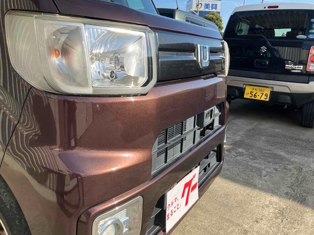 ウェイク L SAII バックカメラ 両側電動スライドドア ナビ クリアランスソナー 衝突被害軽減システム オートライト スマートキー アイドリングストップ 電動格納ミラー ベンチシート CVT 盗難防止システム ABS(21枚目)