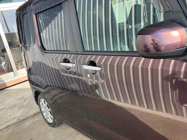 ウェイク L SAII バックカメラ 両側電動スライドドア ナビ クリアランスソナー 衝突被害軽減システム オートライト スマートキー アイドリングストップ 電動格納ミラー ベンチシート CVT 盗難防止システム ABS(24枚目)