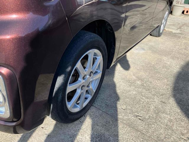 ウェイク L SAII バックカメラ 両側電動スライドドア ナビ クリアランスソナー 衝突被害軽減システム オートライト スマートキー アイドリングストップ 電動格納ミラー ベンチシート CVT 盗難防止システム ABS(26枚目)