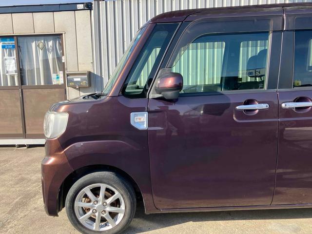 ウェイク L SAII バックカメラ 両側電動スライドドア ナビ クリアランスソナー 衝突被害軽減システム オートライト スマートキー アイドリングストップ 電動格納ミラー ベンチシート CVT 盗難防止システム ABS(28枚目)