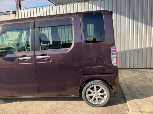 ウェイク L SAII バックカメラ 両側電動スライドドア ナビ クリアランスソナー 衝突被害軽減システム オートライト スマートキー アイドリングストップ 電動格納ミラー ベンチシート CVT 盗難防止システム ABS(29枚目)