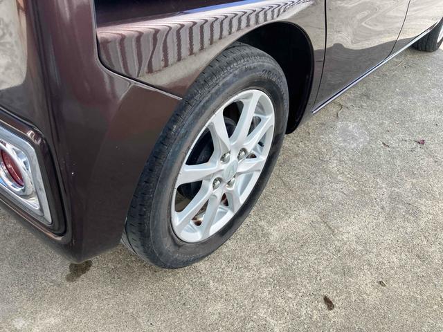 ウェイク L SAII バックカメラ 両側電動スライドドア ナビ クリアランスソナー 衝突被害軽減システム オートライト スマートキー アイドリングストップ 電動格納ミラー ベンチシート CVT 盗難防止システム ABS(31枚目)