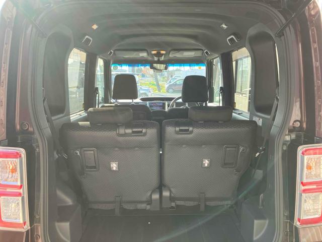 ウェイク L SAII バックカメラ 両側電動スライドドア ナビ クリアランスソナー 衝突被害軽減システム オートライト スマートキー アイドリングストップ 電動格納ミラー ベンチシート CVT 盗難防止システム ABS(34枚目)