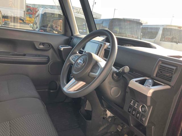 ウェイク L SAII バックカメラ 両側電動スライドドア ナビ クリアランスソナー 衝突被害軽減システム オートライト スマートキー アイドリングストップ 電動格納ミラー ベンチシート CVT 盗難防止システム ABS(48枚目)