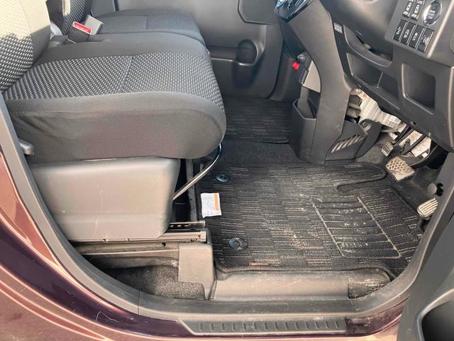 ウェイク L SAII バックカメラ 両側電動スライドドア ナビ クリアランスソナー 衝突被害軽減システム オートライト スマートキー アイドリングストップ 電動格納ミラー ベンチシート CVT 盗難防止システム ABS(50枚目)