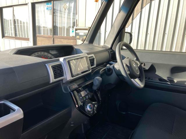 ウェイク L SAII バックカメラ 両側電動スライドドア ナビ クリアランスソナー 衝突被害軽減システム オートライト スマートキー アイドリングストップ 電動格納ミラー ベンチシート CVT 盗難防止システム ABS(58枚目)