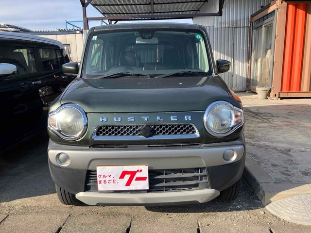 ハスラー Gターボ ETC ナビ TV 衝突被害軽減システム スマートキー アイドリングストップ 電動格納ミラー シートヒーター ベンチシート CVT 盗難防止システム ABS ESC アルミホイール 衝突安全ボディ(12枚目)