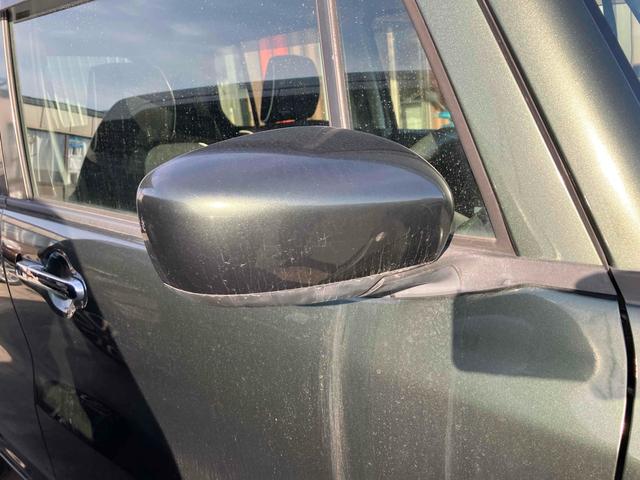 ハスラー Gターボ ETC ナビ TV 衝突被害軽減システム スマートキー アイドリングストップ 電動格納ミラー シートヒーター ベンチシート CVT 盗難防止システム ABS ESC アルミホイール 衝突安全ボディ(17枚目)