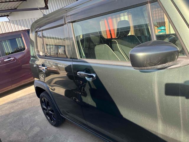 ハスラー Gターボ ETC ナビ TV 衝突被害軽減システム スマートキー アイドリングストップ 電動格納ミラー シートヒーター ベンチシート CVT 盗難防止システム ABS ESC アルミホイール 衝突安全ボディ(18枚目)