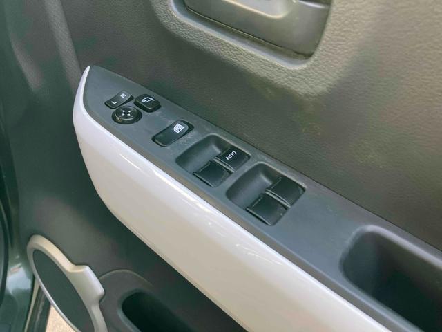 ハスラー Gターボ ETC ナビ TV 衝突被害軽減システム スマートキー アイドリングストップ 電動格納ミラー シートヒーター ベンチシート CVT 盗難防止システム ABS ESC アルミホイール 衝突安全ボディ(32枚目)