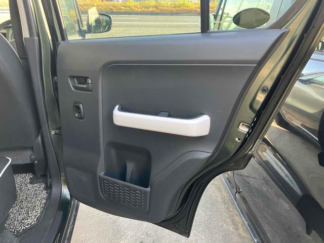 ハスラー Gターボ ETC ナビ TV 衝突被害軽減システム スマートキー アイドリングストップ 電動格納ミラー シートヒーター ベンチシート CVT 盗難防止システム ABS ESC アルミホイール 衝突安全ボディ(33枚目)