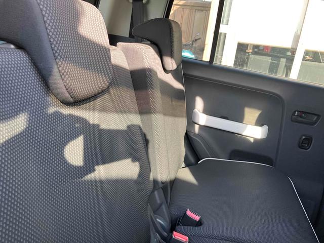 ハスラー Gターボ ETC ナビ TV 衝突被害軽減システム スマートキー アイドリングストップ 電動格納ミラー シートヒーター ベンチシート CVT 盗難防止システム ABS ESC アルミホイール 衝突安全ボディ(34枚目)