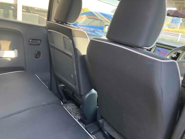 ハスラー Gターボ ETC ナビ TV 衝突被害軽減システム スマートキー アイドリングストップ 電動格納ミラー シートヒーター ベンチシート CVT 盗難防止システム ABS ESC アルミホイール 衝突安全ボディ(35枚目)