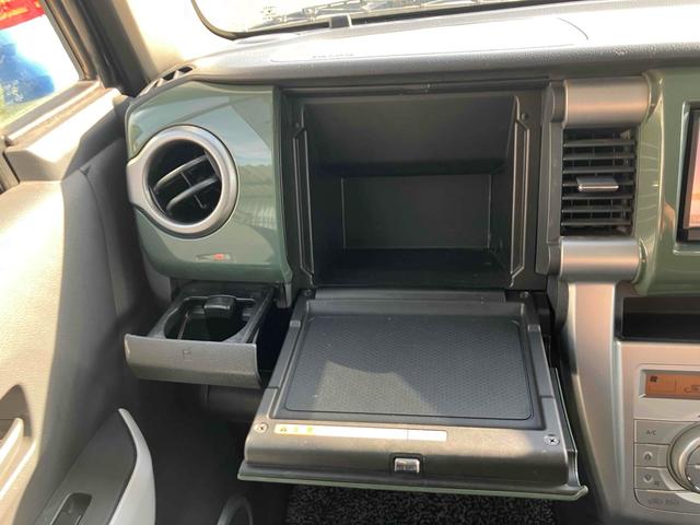 ハスラー Gターボ ETC ナビ TV 衝突被害軽減システム スマートキー アイドリングストップ 電動格納ミラー シートヒーター ベンチシート CVT 盗難防止システム ABS ESC アルミホイール 衝突安全ボディ(44枚目)