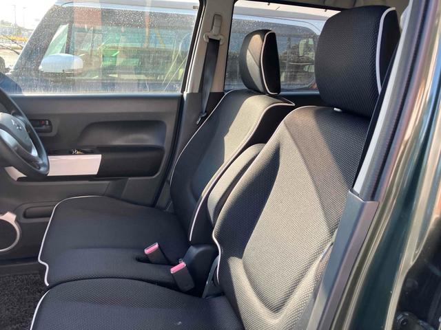 ハスラー Gターボ ETC ナビ TV 衝突被害軽減システム スマートキー アイドリングストップ 電動格納ミラー シートヒーター ベンチシート CVT 盗難防止システム ABS ESC アルミホイール 衝突安全ボディ(48枚目)