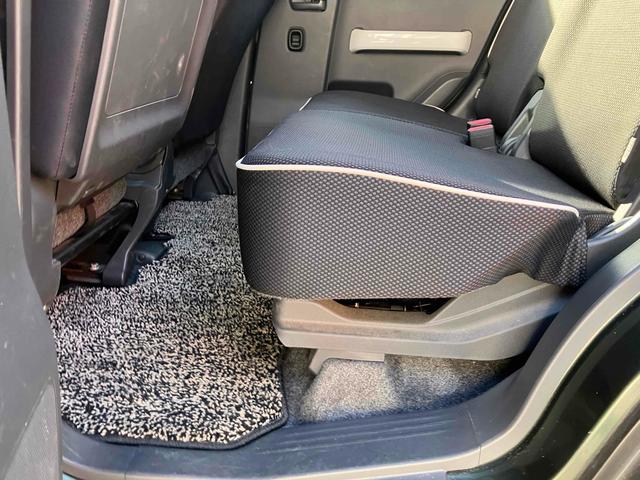 ハスラー Gターボ ETC ナビ TV 衝突被害軽減システム スマートキー アイドリングストップ 電動格納ミラー シートヒーター ベンチシート CVT 盗難防止システム ABS ESC アルミホイール 衝突安全ボディ(53枚目)