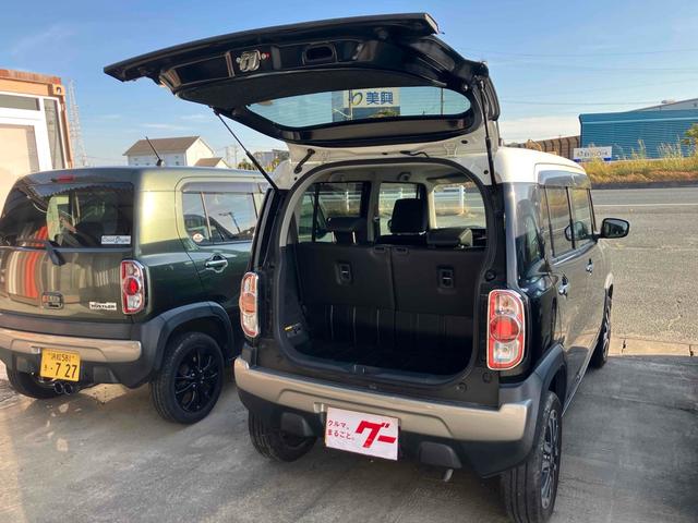 ハスラー JスタイルII ナビ TV レーンアシスト 衝突被害軽減システム オートライト HID スマートキー アイドリングストップ 電動格納ミラー シートヒーター ベンチシート CVT 盗難防止システム ABS ESC(28枚目)