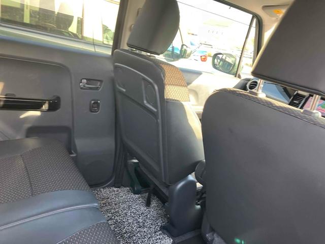 ハスラー JスタイルII ナビ TV レーンアシスト 衝突被害軽減システム オートライト HID スマートキー アイドリングストップ 電動格納ミラー シートヒーター ベンチシート CVT 盗難防止システム ABS ESC(34枚目)