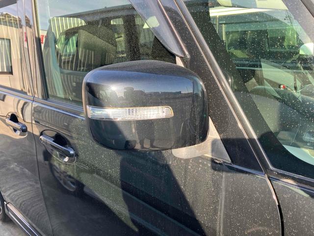 スペーシアカスタム ＴＳ　両側電動スライドドア　衝突被害軽減システム　オートライト　ＨＩＤ　スマートキー　アイドリングストップ　電動格納ミラー　ベンチシート　ＣＶＴ　盗難防止システム　ＡＢＳ　ＣＤ　ＵＳＢ　アルミホイール（22枚目）