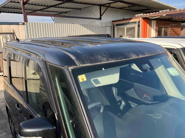 スペーシアカスタム ＴＳ　両側電動スライドドア　衝突被害軽減システム　オートライト　ＨＩＤ　スマートキー　アイドリングストップ　電動格納ミラー　ベンチシート　ＣＶＴ　盗難防止システム　ＡＢＳ　ＣＤ　ＵＳＢ　アルミホイール（23枚目）