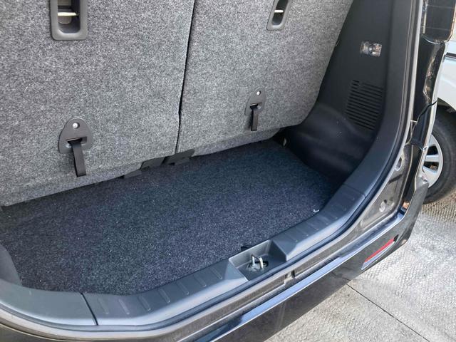 スペーシアカスタム ＴＳ　両側電動スライドドア　衝突被害軽減システム　オートライト　ＨＩＤ　スマートキー　アイドリングストップ　電動格納ミラー　ベンチシート　ＣＶＴ　盗難防止システム　ＡＢＳ　ＣＤ　ＵＳＢ　アルミホイール（29枚目）