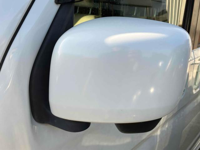 エブリイワゴン PZターボ バックカメラ 両側スライド・片側電動 ナビ TV 衝突被害軽減システム オートライト HID スマートキー 電動格納ミラー ベンチシート AT 盗難防止システム ABS ESC アルミホイール(25枚目)