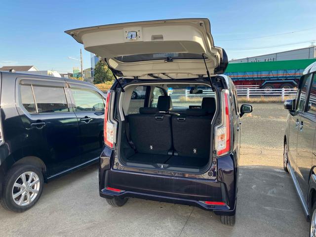 ムーヴ カスタム　Ｘ　ハイパー　ドライブレコーダー　ＥＴＣ　バックカメラ　ＴＶ　オートライト　ＬＥＤヘッドランプ　スマートキー　アイドリングストップ　電動格納ミラー　ベンチシート　ＣＶＴ　盗難防止システム　ＡＢＳ　ＥＳＣ　ＣＤ（28枚目）