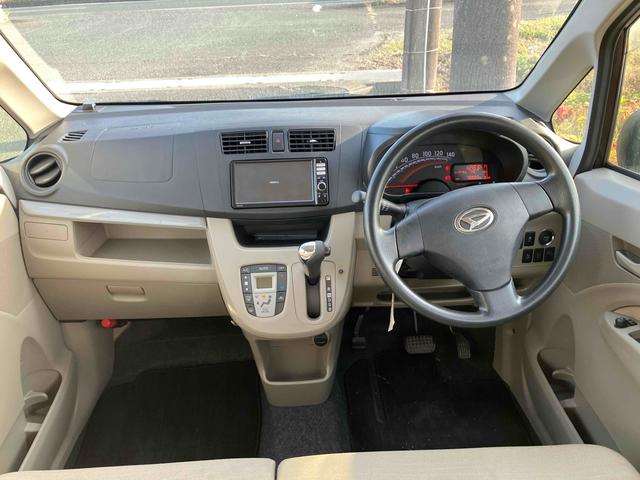 ムーヴ X SA 衝突被害軽減システム オートライト スマートキー アイドリングストップ 電動格納ミラー ベンチシート CVT 盗難防止システム ABS ESC アルミホイール 衝突安全ボディ エアコン(2枚目)