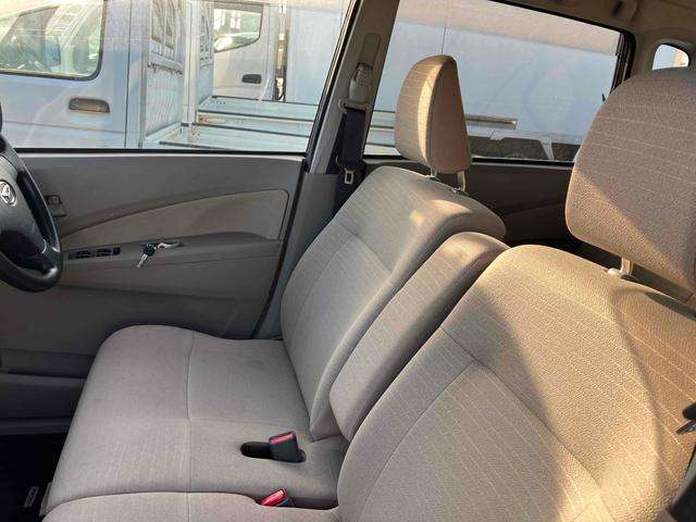 ムーヴ X SA 衝突被害軽減システム オートライト スマートキー アイドリングストップ 電動格納ミラー ベンチシート CVT 盗難防止システム ABS ESC アルミホイール 衝突安全ボディ エアコン(10枚目)