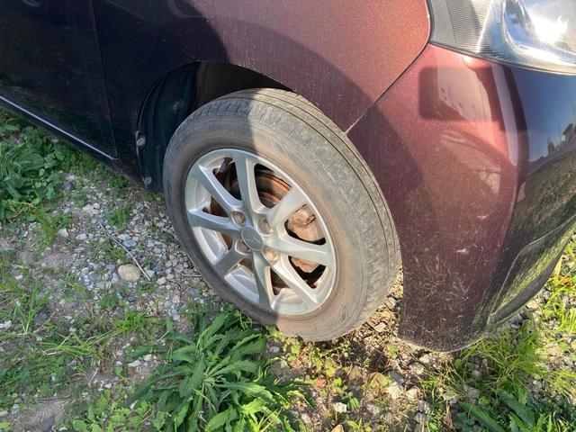 ムーヴ X SA 衝突被害軽減システム オートライト スマートキー アイドリングストップ 電動格納ミラー ベンチシート CVT 盗難防止システム ABS ESC アルミホイール 衝突安全ボディ エアコン(20枚目)