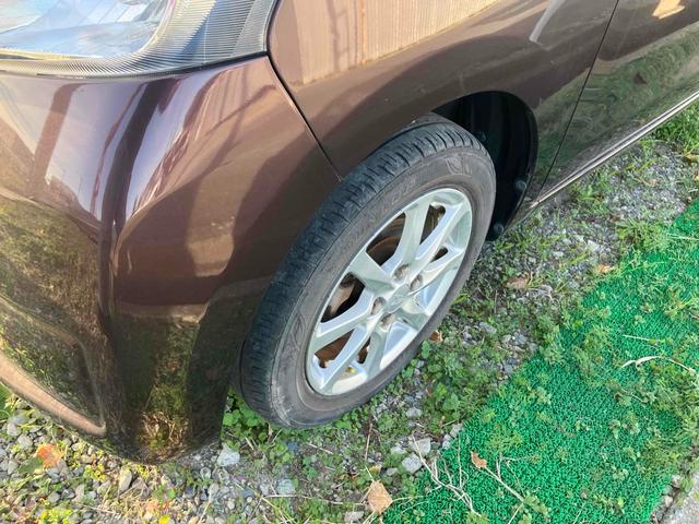 ムーヴ X SA 衝突被害軽減システム オートライト スマートキー アイドリングストップ 電動格納ミラー ベンチシート CVT 盗難防止システム ABS ESC アルミホイール 衝突安全ボディ エアコン(22枚目)