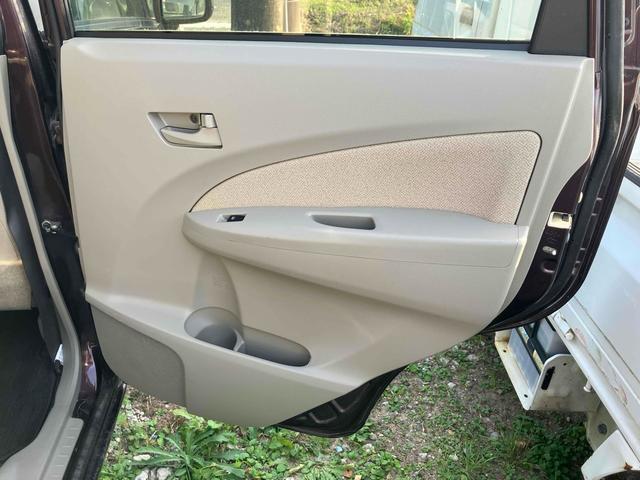 ムーヴ X SA 衝突被害軽減システム オートライト スマートキー アイドリングストップ 電動格納ミラー ベンチシート CVT 盗難防止システム ABS ESC アルミホイール 衝突安全ボディ エアコン(29枚目)