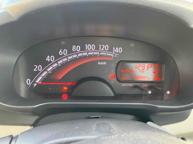 ムーヴ X SA 衝突被害軽減システム オートライト スマートキー アイドリングストップ 電動格納ミラー ベンチシート CVT 盗難防止システム ABS ESC アルミホイール 衝突安全ボディ エアコン(36枚目)